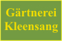 Gärtnerei Kleensang Inh. D. Wegener