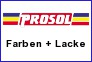 PROSOL Lacke + Farben GmbH & Co. KG