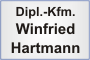 Hartmann, Dipl.-Kfm. Winfried