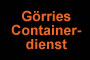 Grries Containerdienst