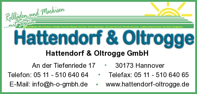 Hattendorf & Oltrogge GmbH