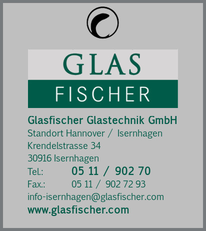 Glasfischer Glastechnik GmbH