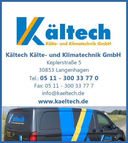 Kltech Klte- und Klimatechnik GmbH
