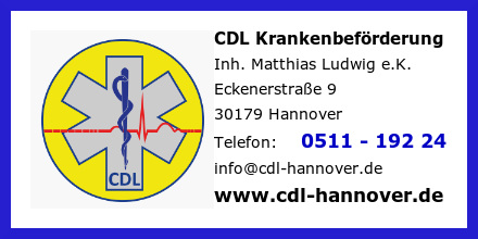 CDL Krankenbefrderung, Inh. Matthias Ludwig e.K.