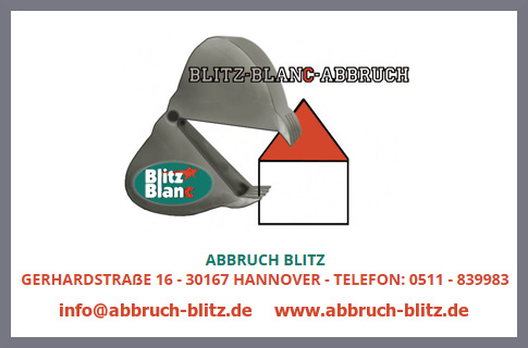 Firma Abbruch Blitz in Hannover - Branche(n ...