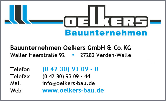 Bauunternehmen Oelkers GmbH & Co. KG