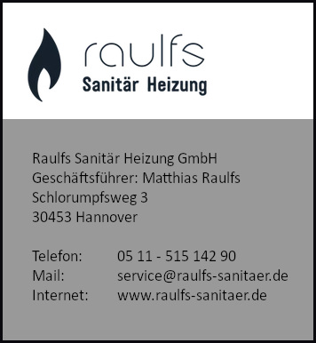Raulfs Sanitr Heizung GmbH
