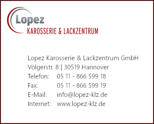 Lopez Karosserie & Lackzentrum GmbH