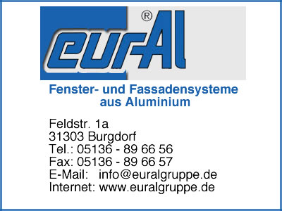 Eural Firmengruppe f. Fenster- und Trensysteme GmbH