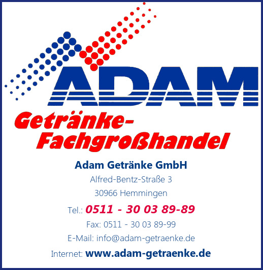 Adam Getrnke GmbH