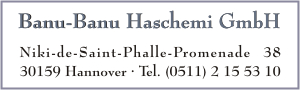 Banu-Banu Haschemi GmbH