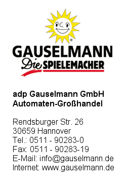 Gauselmann Hannover