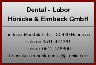Dental - Labor Hnicke & Eimbeck GmbH