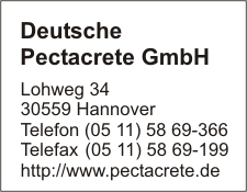 Deutsche Pectacrete GmbH