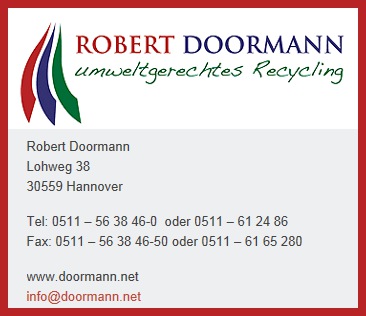 Doormann, Robert