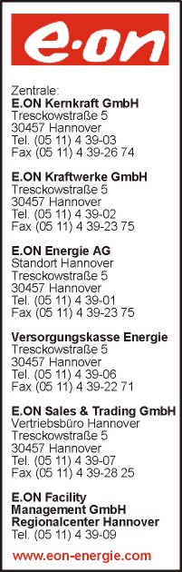 E.ON Energie AG