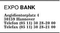 EXPO-Bank