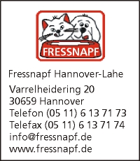Fressnapf Hannover-Lahe