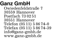Ganz GmbH