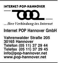 Internet POP Hannover GmbH