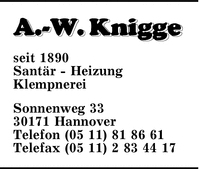 Knigge, Albert-Wilhelm