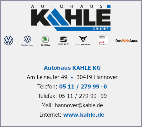 Autohaus Kahle KG