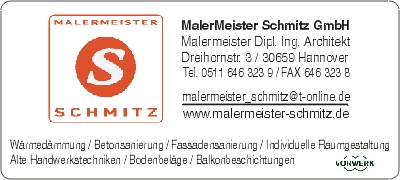 Schmitz Malermeister GmbH