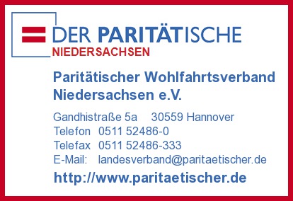 Parittischer Wohlfahrtsverband Niedersachsen e.V.