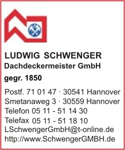 Schwenger Dachdeckermeister GmbH, Ludwig