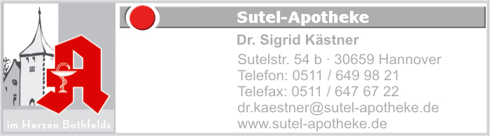 Sutel-Apotheke Dr. Sigrid Kstner