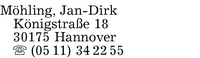 Mhling, Jan-Dirk