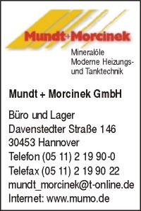 Mundt + Morcinek GmbH