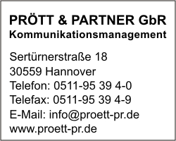 Prtt & Partner GbR Kommunikationsmanagement