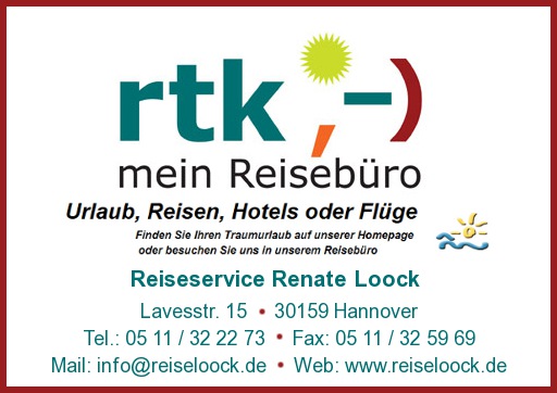 Reiseservice Renate Loock