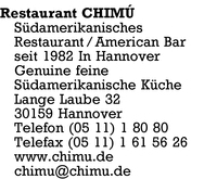 Restaurant CHIM