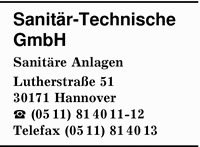 Sanitr-Technische GmbH