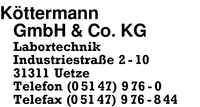 Kttermann GmbH & Co. KG