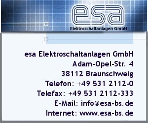 Esa Elektroschaltanlagen GmbH