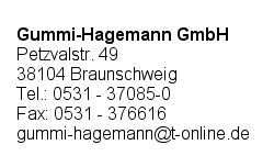 Gummi-Hagemann GmbH