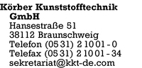 Krber Kunststoff GmbH