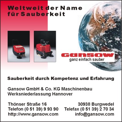 Gansow GmbH & Co. KG
