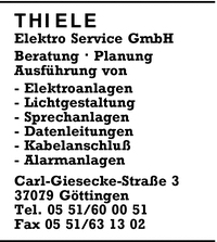 Thiele Elektro Service GmbH