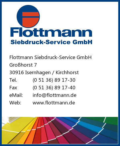 Flottmann Siebdruck-Service GmbH