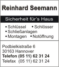 Seemann, Reinhard