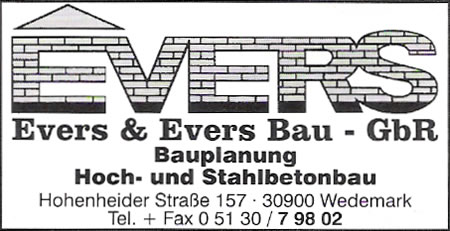 Evers & Evers Bau - GbR