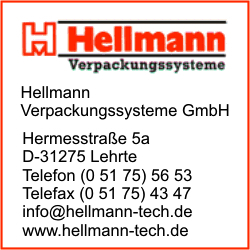 Hellmann Verpackungssysteme GmbH