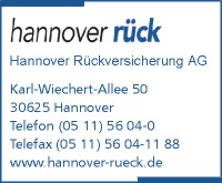 Hannover Rckversicherung AG