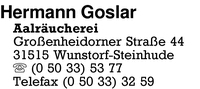 Goslar, Hermann