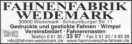 Fahnenfabrik Wedemark GmbH