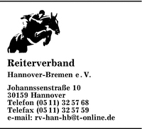 Reiterverband Hannover-Bremen e.V.